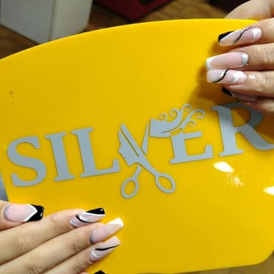 صالون سيلفر logo